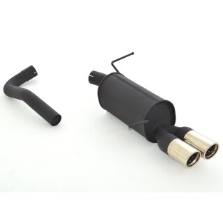 Friedrich Motorsport Sportendschalldämpfer Seat Ibiza 6L 922723-X