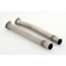 Friedrich Motorsport 2x65mm Kat.-Ersatzrohre Audi RS3 8V...