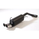 Friedrich Motorsport Sportendschalldämpfer VW Fox...