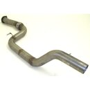 Friedrich Motorsport 76mm Vorschalldämpferersatzrohr...