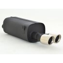 Friedrich Motorsport Sportendschalldämpfer Peugeot...