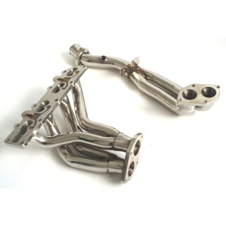 Friedrich Motorsport Fächerkrümmer Opel Vectra B FMOPFK02