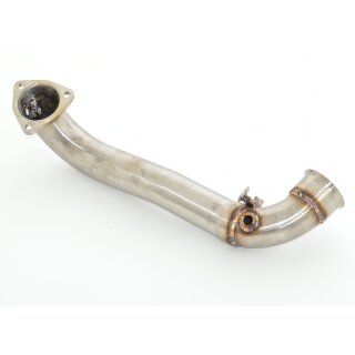 Friedrich Motorsport 63mm Downpipe Edelstahl 981332-DP