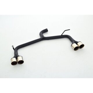 Friedrich Motorsport Duplex Endrohrsystem Hyundai i30 FD/FDH 890401-X