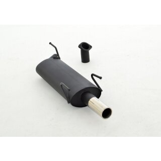 Friedrich Motorsport Sportendschalldämpfer Opel Vectra B 921135-x