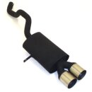 Friedrich Motorsport Sportendschalldämpfer Renault...