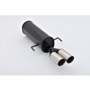 Friedrich Motorsport Sportendschalldämpfer Opel...