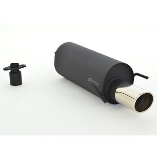 Friedrich Motorsport Sportendschalldämpfer Opel Astra G 921150T-x