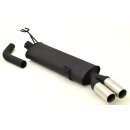 Friedrich Motorsport Sportendschalldämpfer VW Passat...