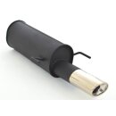 Friedrich Motorsport Sportendschalldämpfer Opel...