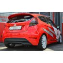 Friedrich Motorsport Sportendschalldämpfer Ford Fiesta JA8 Facelift 921221-X