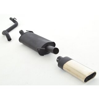 Friedrich Motorsport Sportendschalldämpfer VW Golf III Variant / Vento 921413B-X