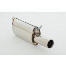 Friedrich Motorsport Sportendschalldämpfer Opel...