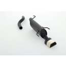 Friedrich Motorsport Sportendschalldämpfer Opel...