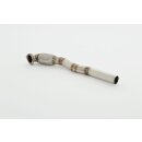 Friedrich Motorsport Gruppe A Hosenrohr mit Flexkorb Opel...