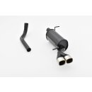 Friedrich Motorsport Sportendschalldämpfer Skoda...