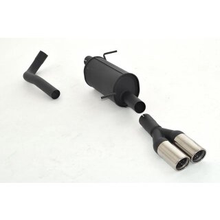Friedrich Motorsport Sportendschalldämpfer Seat Ibiza 6J ST FR 922742SFR-X