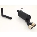 Friedrich Motorsport Sportendschalldämpfer VW Polo...