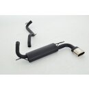 Friedrich Motorsport Sportendschalldämpfer Ford...