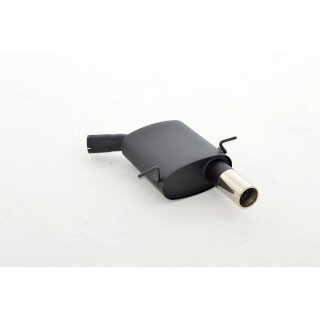 Friedrich Motorsport Sportendschalldämpfer Mini R57 One / Cooper / D Cabrio 921333C-X