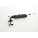 Friedrich Motorsport Sportendschalldämpfer Audi A3...