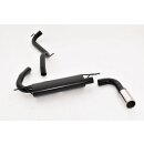 Friedrich Motorsport Sportendschalldämpfer Ford...