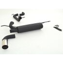 Friedrich Motorsport Sportendschalldämpfer Ford...