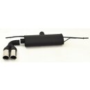 Friedrich Motorsport Sportendschalldämpfer Seat...