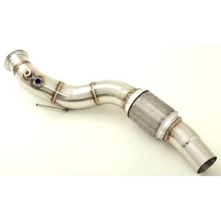 Friedrich Motorsport 70mm Vorkat.-Ersatzrohr BMW E60/E61 981316A-KA-70