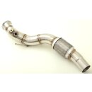 Friedrich Motorsport 70mm Vorkat.-Ersatzrohr BMW E60/E61...