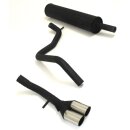 Friedrich Motorsport Sportauspuffanlage Seat Mii 962710-X