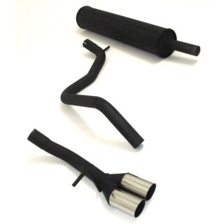 Friedrich Motorsport Sportauspuffanlage VW UP! 961410-X