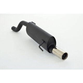 Friedrich Motorsport Sportendschalldämpfer Opel Corsa E 921105T-X