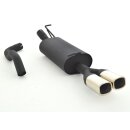 Friedrich Motorsport Sportendschalldämpfer VW Bora...