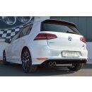 Friedrich Motorsport Sportendschalldämpfer VW Golf...