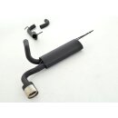 Friedrich Motorsport Sportendschalldämpfer Mazda 3...