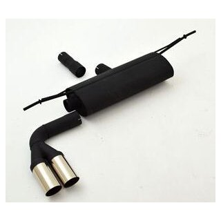 Friedrich Motorsport Sportendschalldämpfer Audi A3 8V 3-Türer Frontantrieb 921050B-X