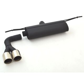 Friedrich Motorsport Sportendschalldämpfer VW Golf VII 921450B-X