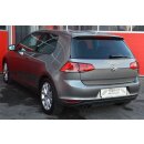 Friedrich Motorsport Sportendschalldämpfer VW Golf...