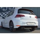 Friedrich Motorsport Sportendschalldämpfer VW Golf VII 921450B-X