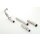 Friedrich Motorsport 76mm Downpipe Edelstahl 981032-X3-DP
