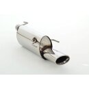 Friedrich Motorsport Sportendschalldämpfer Opel...