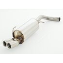 Friedrich Motorsport Sportendschalldämpfer VW Lupo...