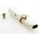 Friedrich Motorsport Sportendschalldämpfer Opel...