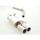 Friedrich Motorsport Sportendschalldämpfer VW T4 Bus...