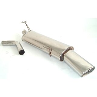 Friedrich Motorsport Sportendschalldämpfer VW Passat 35i 971411-x