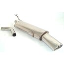 Friedrich Motorsport Sportendschalldämpfer VW Passat...