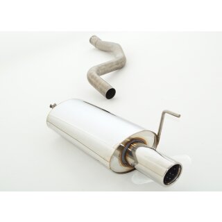 Friedrich Motorsport Sportendschalldämpfer Audi 80 B4 971005-X