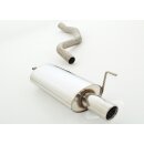 Friedrich Motorsport Sportendschalldämpfer Audi 80...