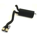 Friedrich Motorsport Sportendschalldämpfer Opel...